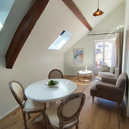 Appartement Zogbi Hospitality 3 Aubonne