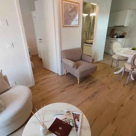 Apartment Zogbi Hospitality 3 Aubonne