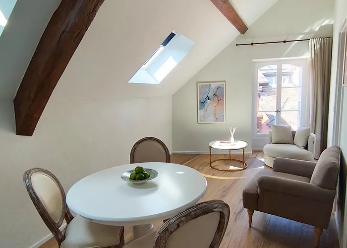 Appartement Zogbi Hospitality 3 Aubonne