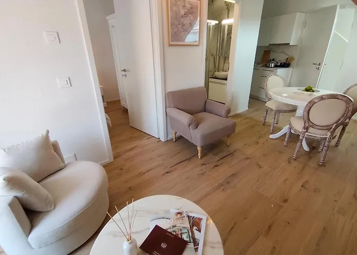 Appartement Zogbi Hospitality 3 Aubonne