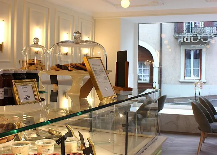 Appartement Zogbi Hospitality 3 *